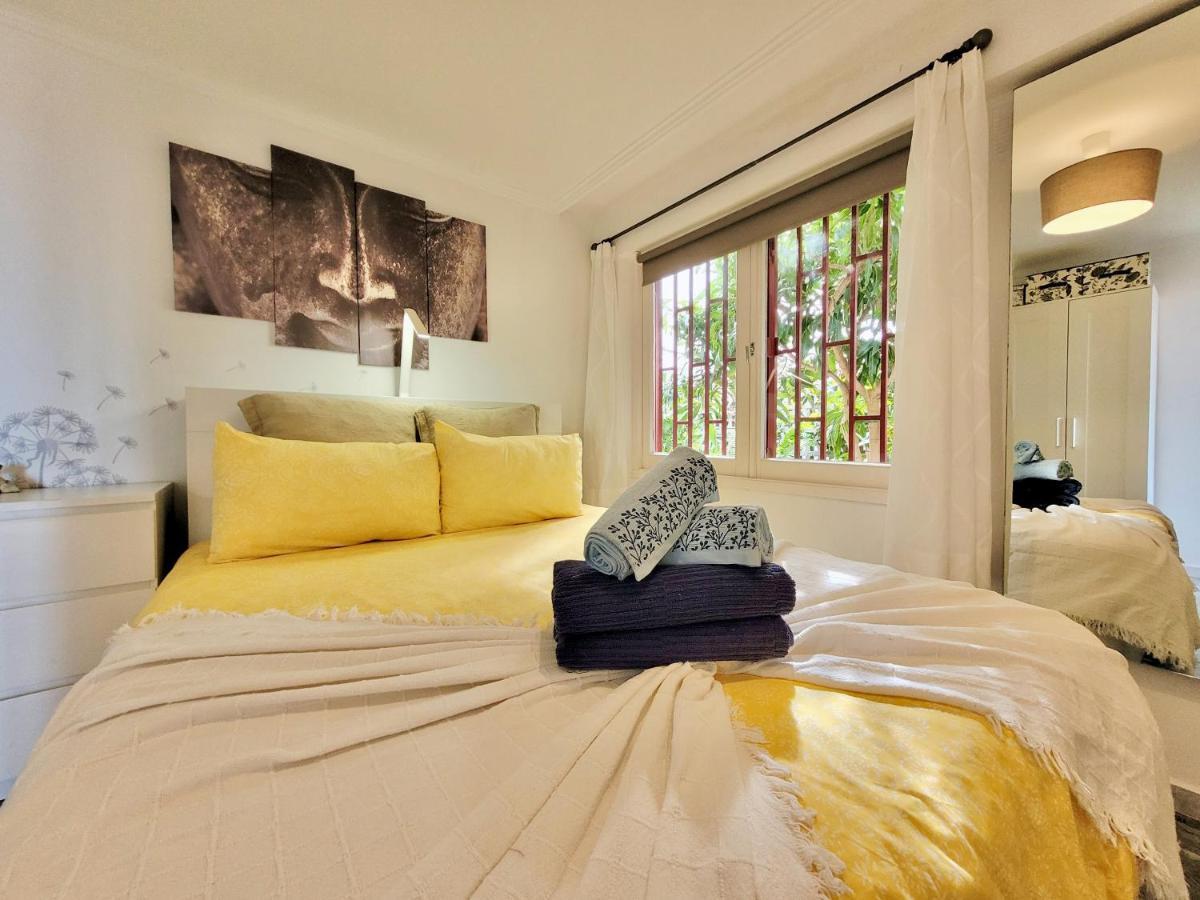 プエルト・デ・ラ・クルスCasa Hibiscusアパートメント エクステリア 写真