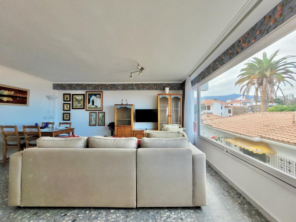 プエルト・デ・ラ・クルスCasa Hibiscusアパートメント エクステリア 写真